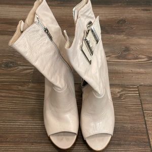 Michael Kors Faith Bootie Women’s Heel